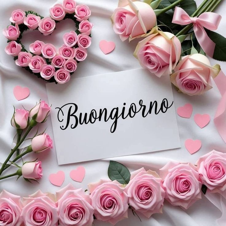 agosto buongiorno immagini