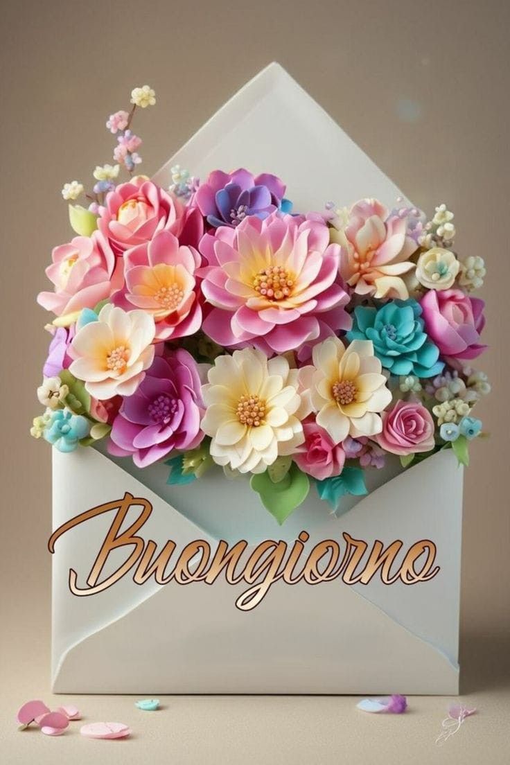 buongiorno immagini carine