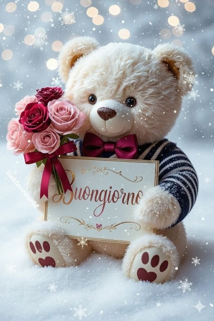 buongiorno immagini fantastiche