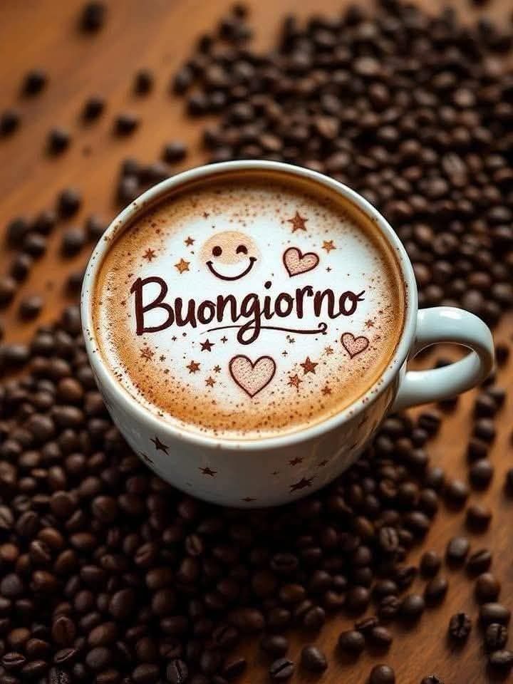buongiorno immagini invernali nuove