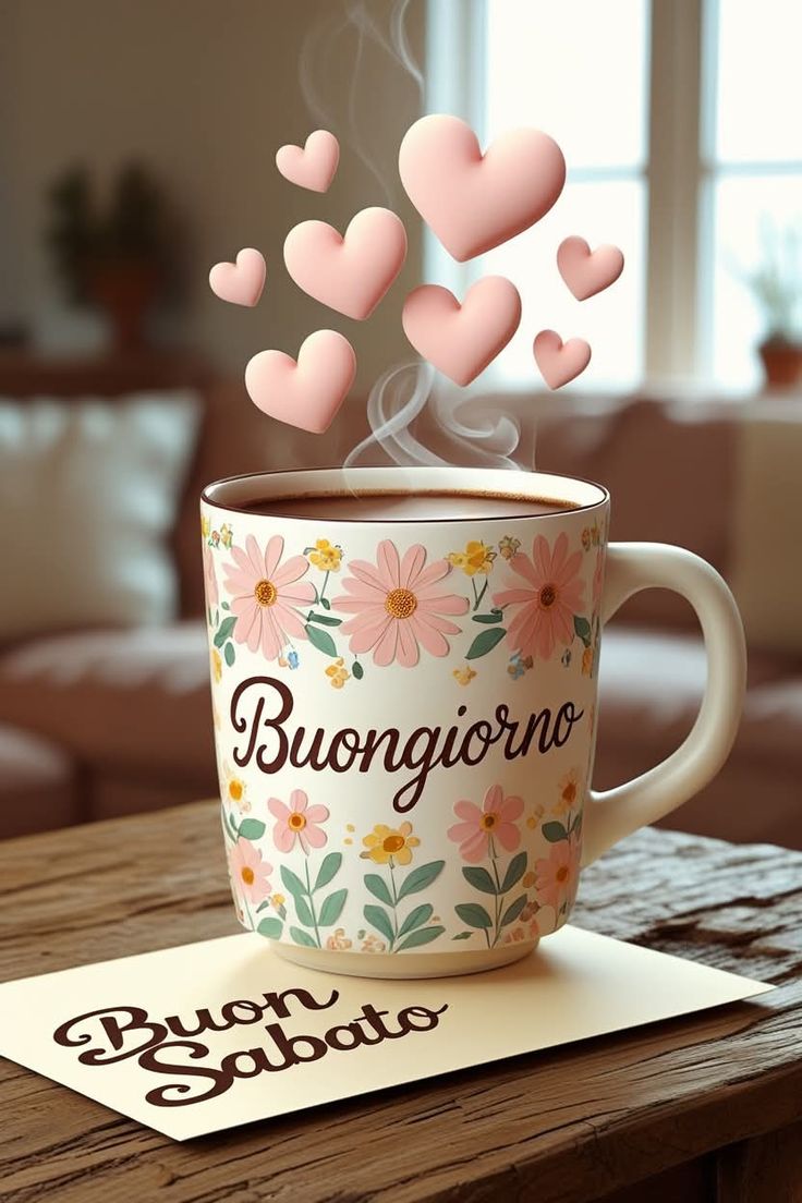 buongiorno immagini mercoledi mattina