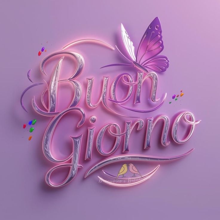 buongiorno immagini natalizie nuove