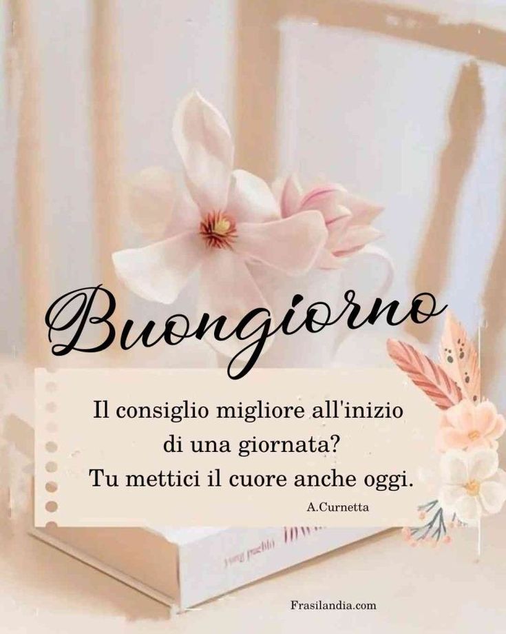 buongiorno immagini nuove gratis invernali