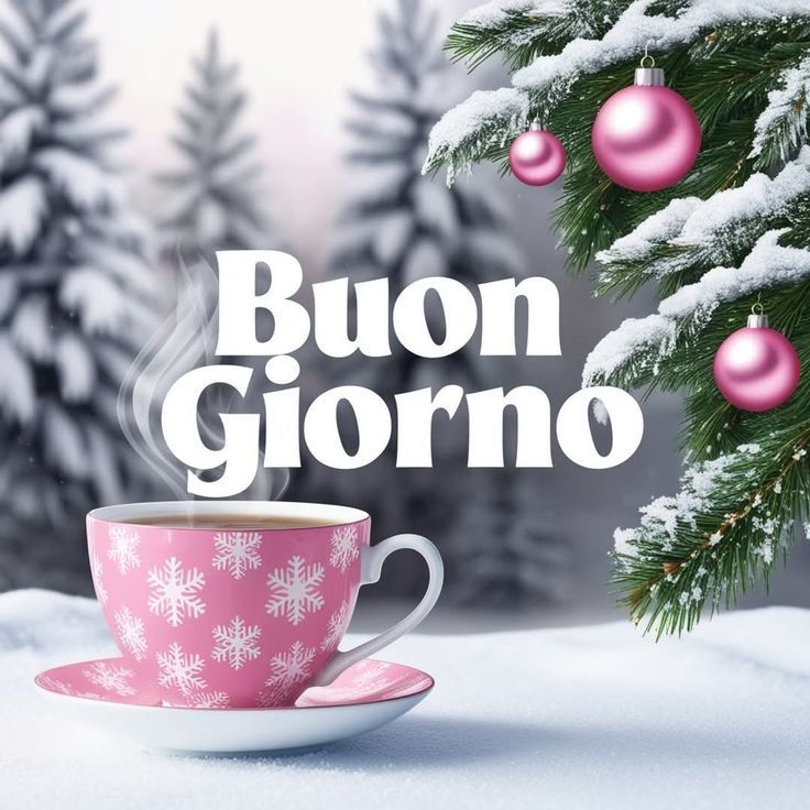 buongiorno nuovissimi
