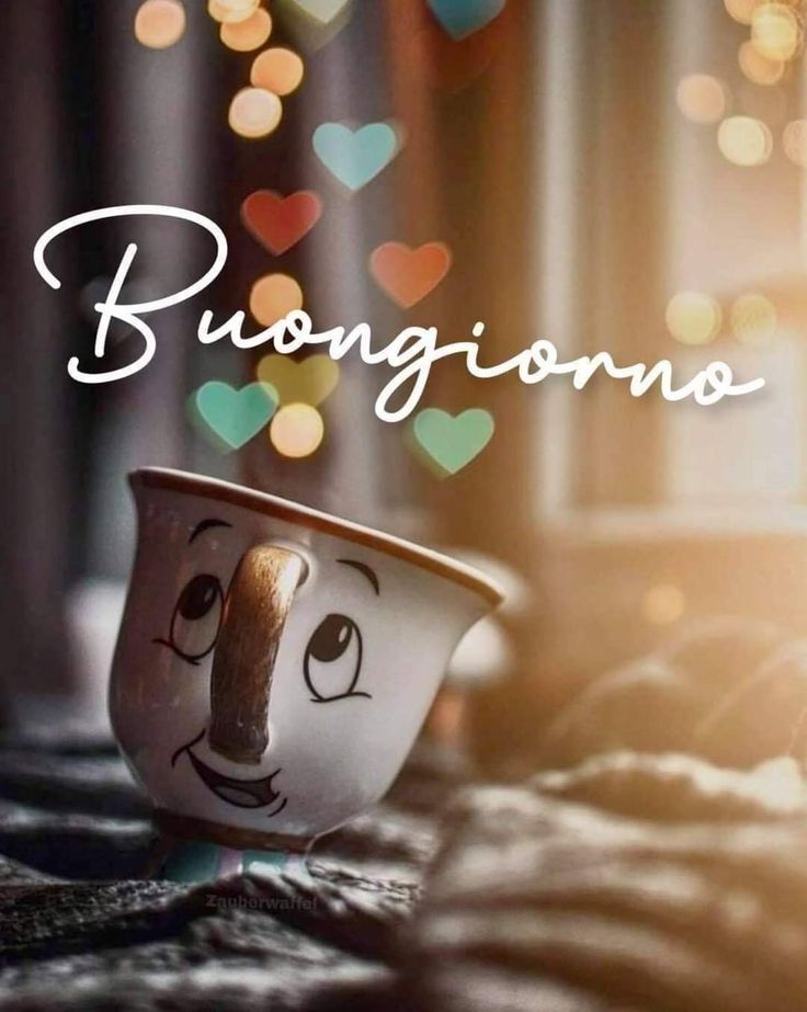 buongiorno nuovissimo