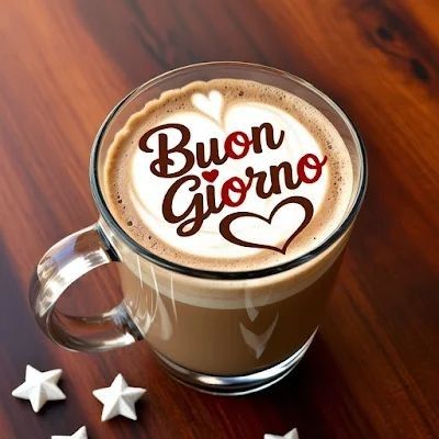 buongiorno nuovissimo