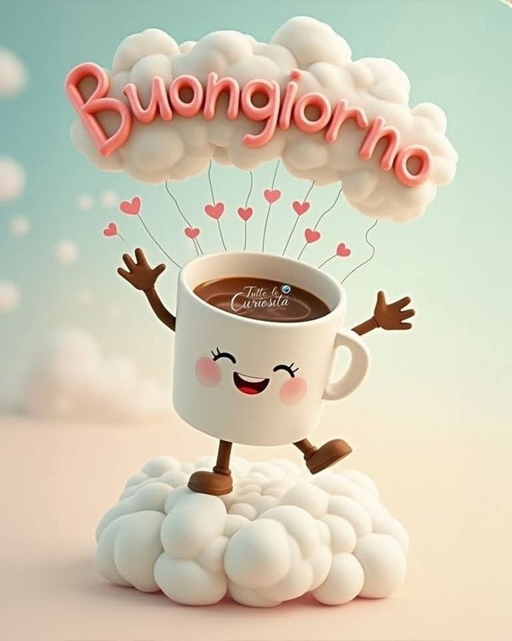 buongiorno r