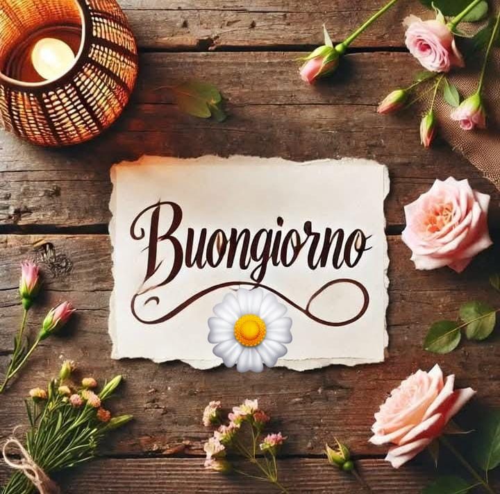 buongiorno sotto zero immagini