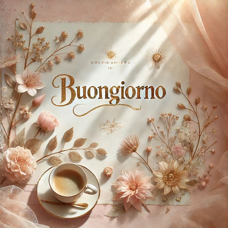 buongiorno zen