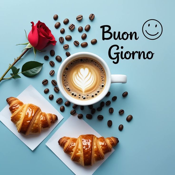 coccinella immagini buongiorno