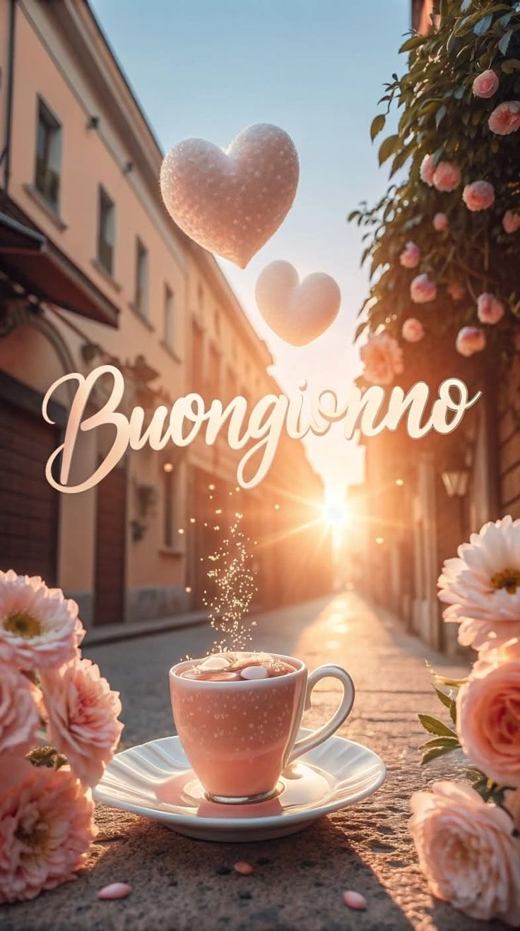 divertente immagini buongiorno