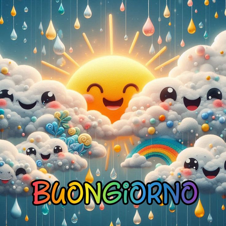 domenica immagini buongiorno