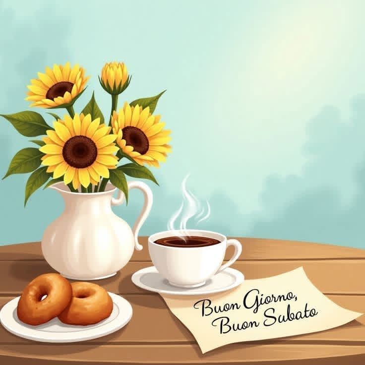 foto buongiorno bellissimi