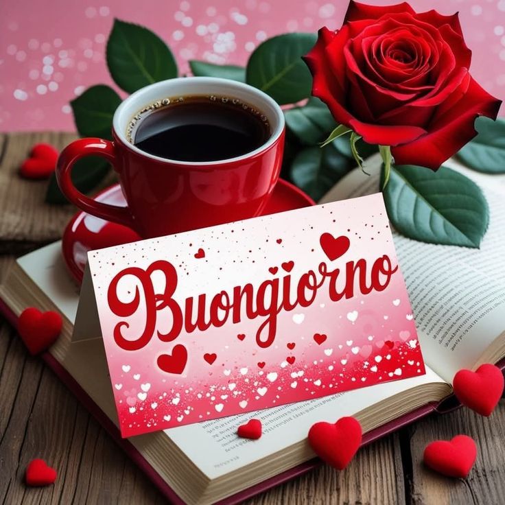 foto buongiorno gratis