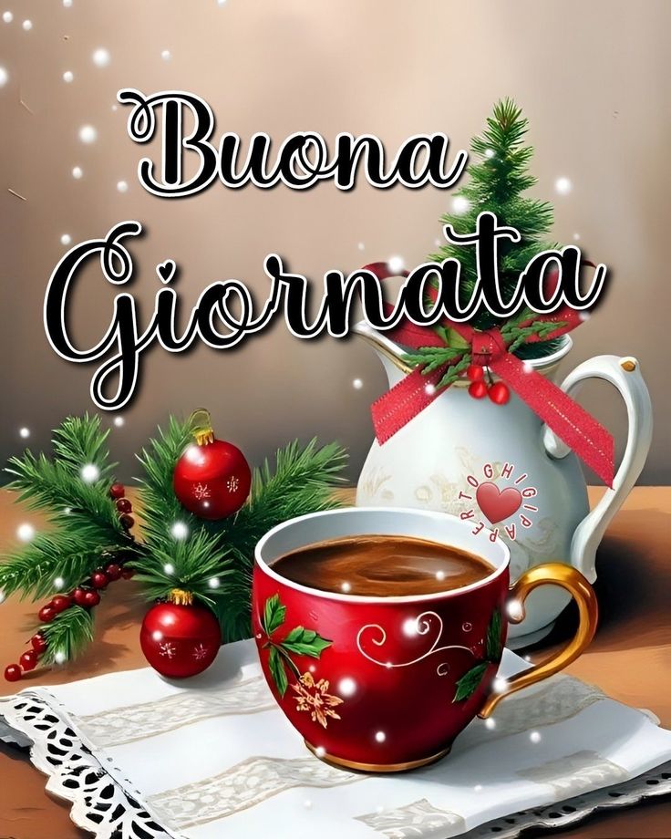 foto di buongiorno da condividere su whatsapp