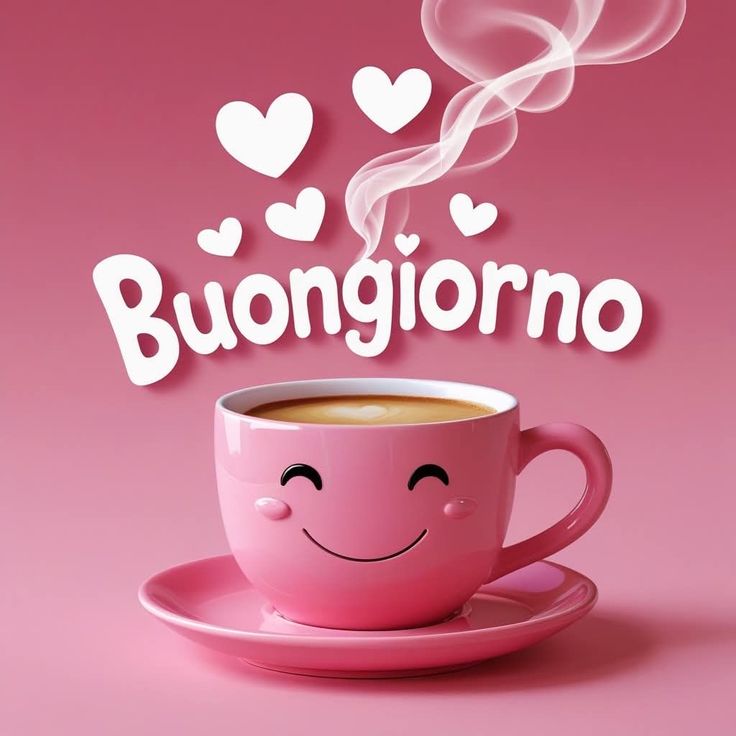 immagini buongiorno con i giorni della settimana