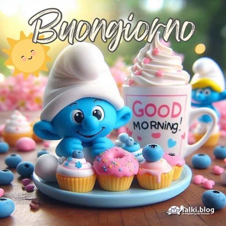 immagini buongiorno e buon lunedi