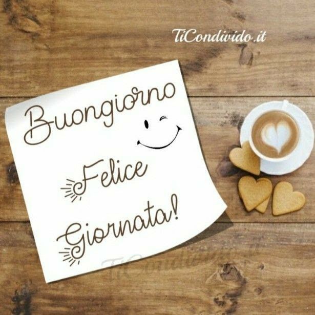 immagini buongiorno gratis