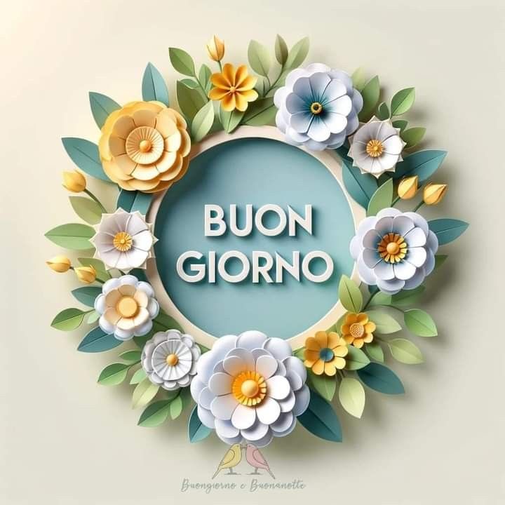 immagini buongiorno invernale