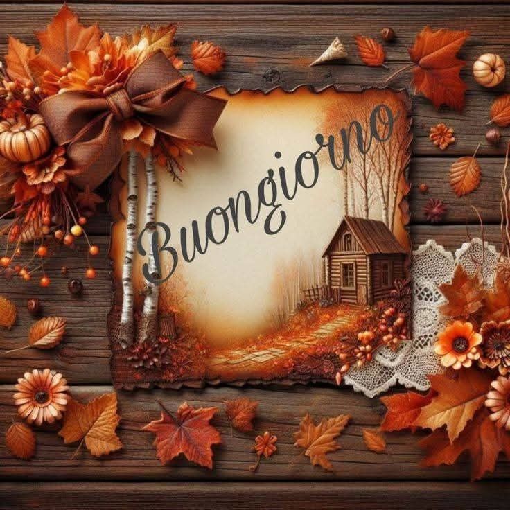immagini buongiorno nuovissimi toghigi paper