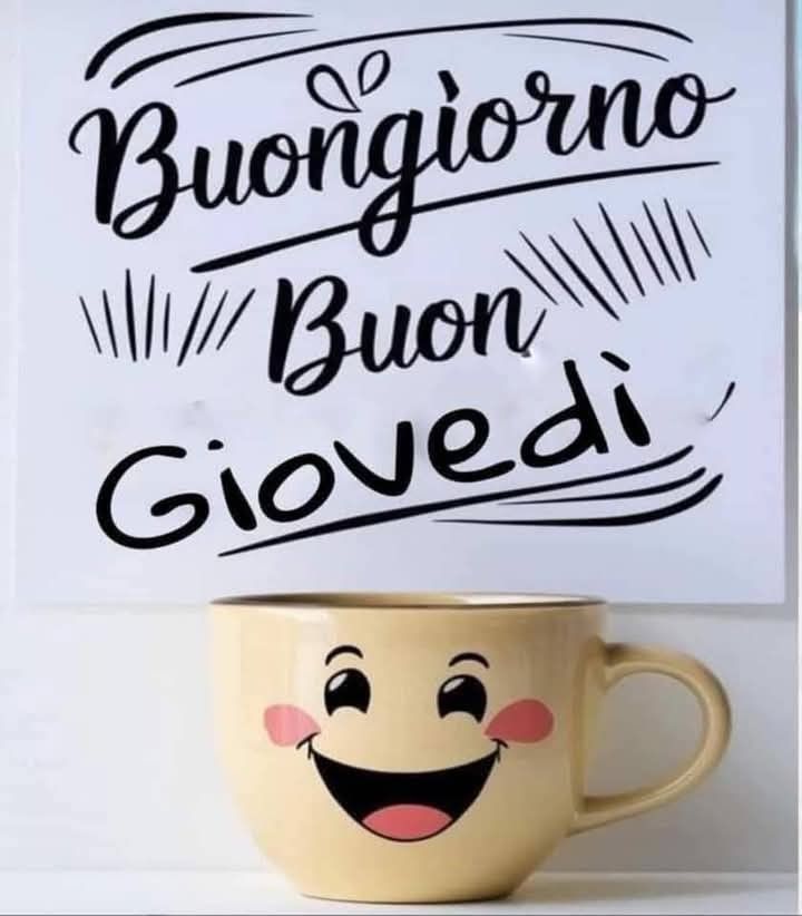 immagini di buongiorno nuovissimi
