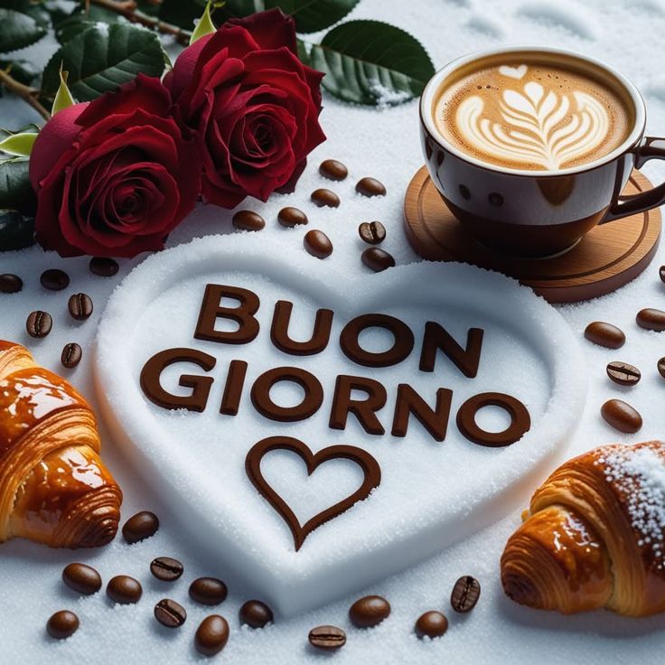 immagini free buongiorno