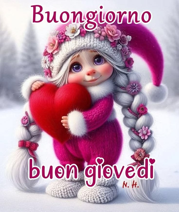 magic house immagini buongiorno