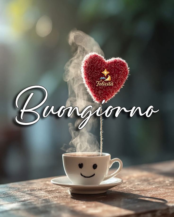 messaggi buongiorno nuovissimi