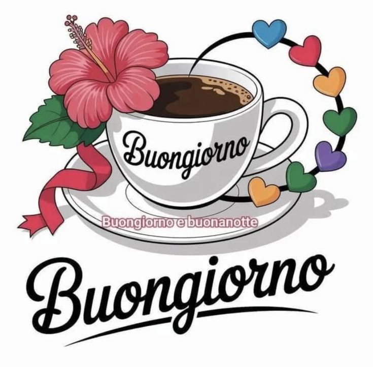 nuovi buongiorno immagini