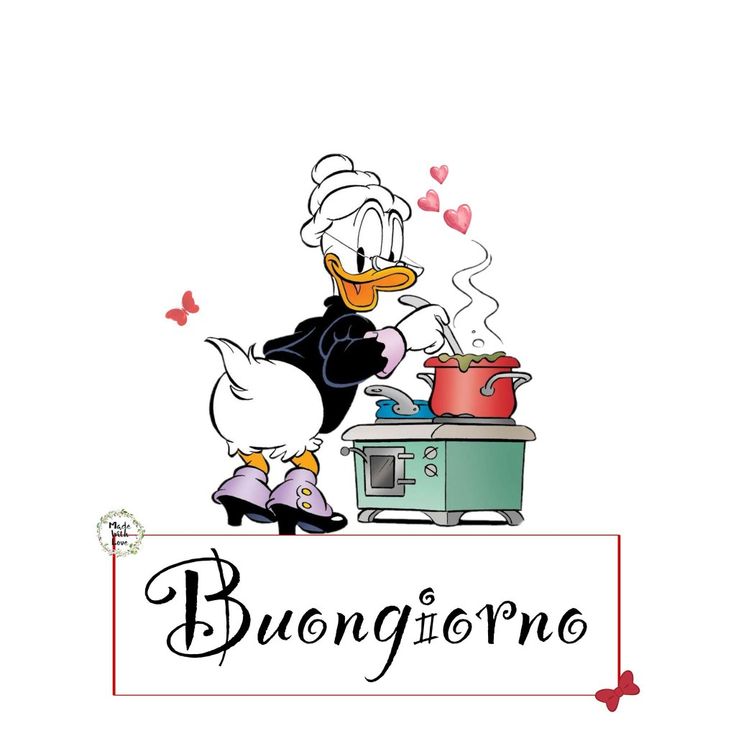 quotes buongiorno